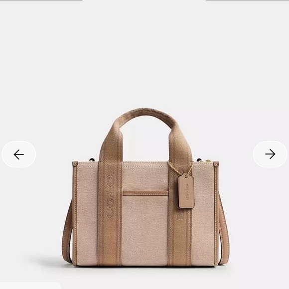 Coach Handbags - NEW Coach Smith Tote Bag 24
